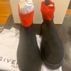 Givenchy George V Sock Sneaker